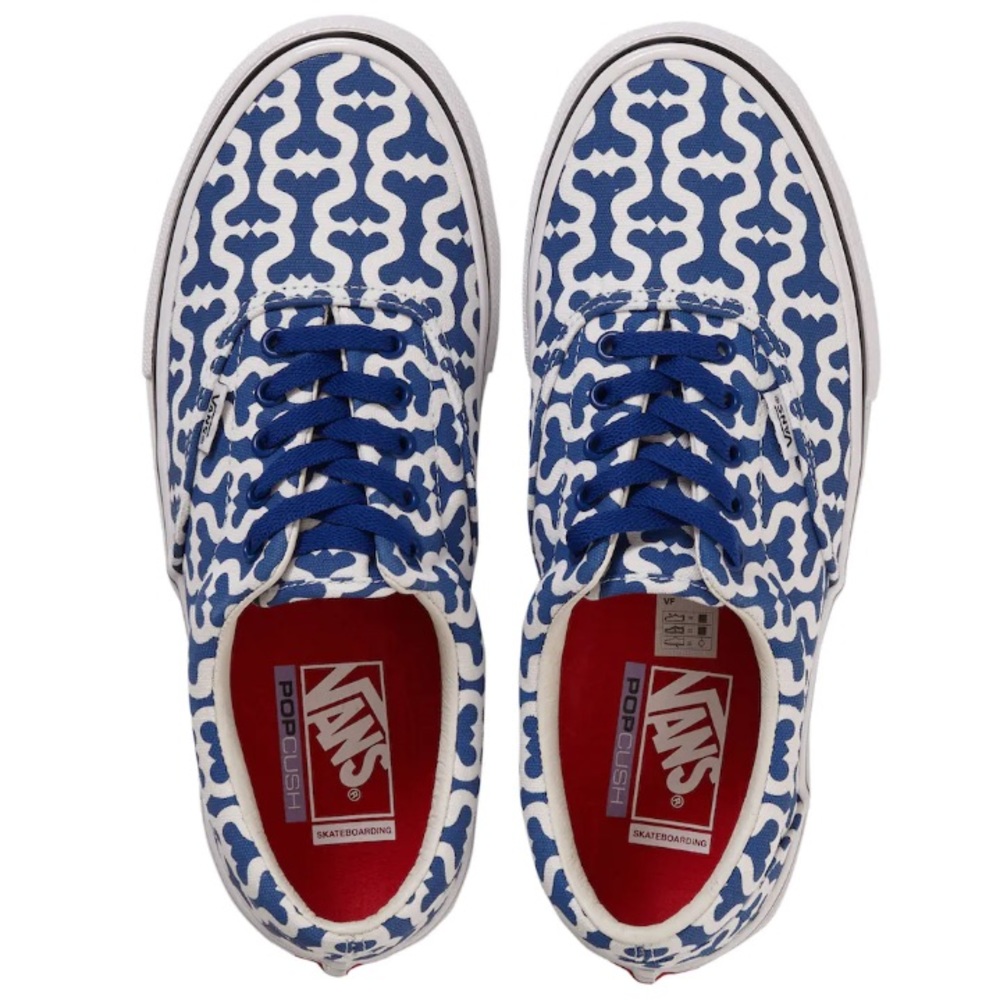 Supreme X Vans Skate Era Monogram